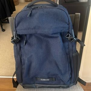 Timbuk2 Division Laptop Bag Deluxe - Eco Nightfall (blue)